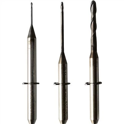 VHF Dental Tħin Burs