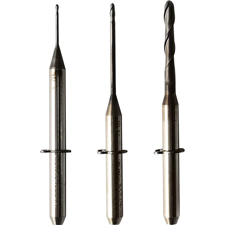 Wieland Milling Burs