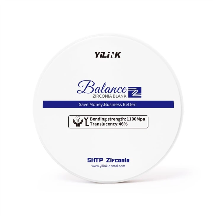 Blokki Sirona SHT Pro Zirconia